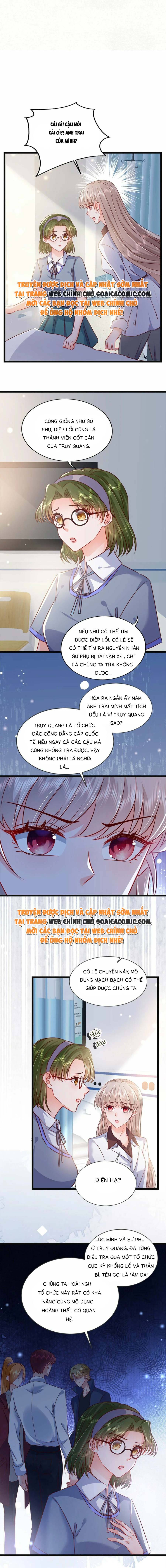 Cô Vợ Của Tôi Không Dễ Bắt Nạt - Chap 67 - Trang 2