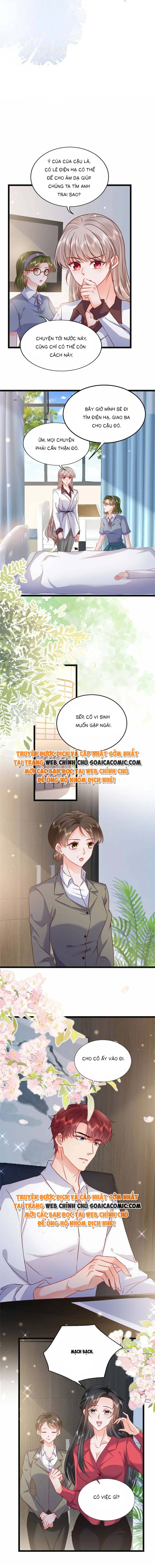 Cô Vợ Của Tôi Không Dễ Bắt Nạt - Chap 67 - Trang 3