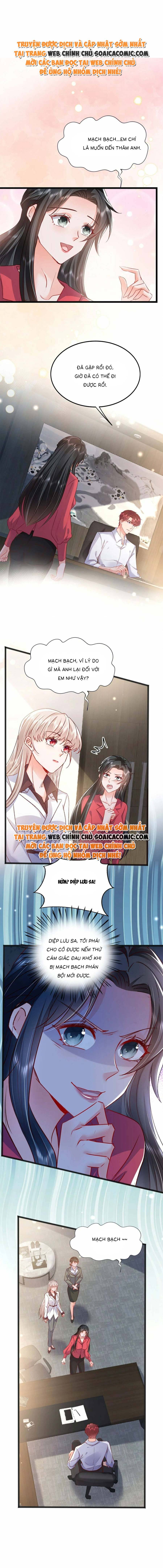 Cô Vợ Của Tôi Không Dễ Bắt Nạt - Chap 67 - Trang 4