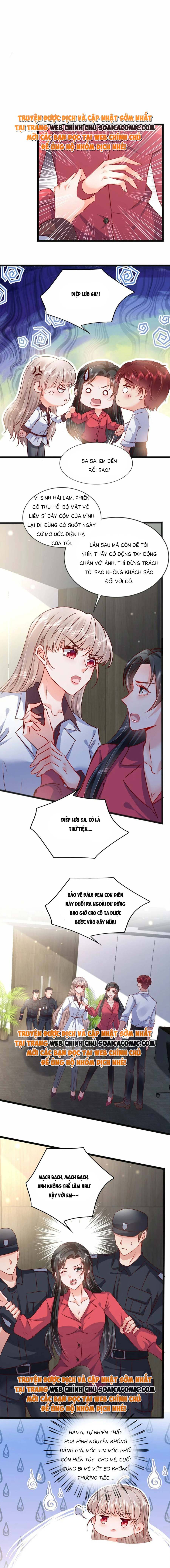 Cô Vợ Của Tôi Không Dễ Bắt Nạt - Chap 67 - Trang 6