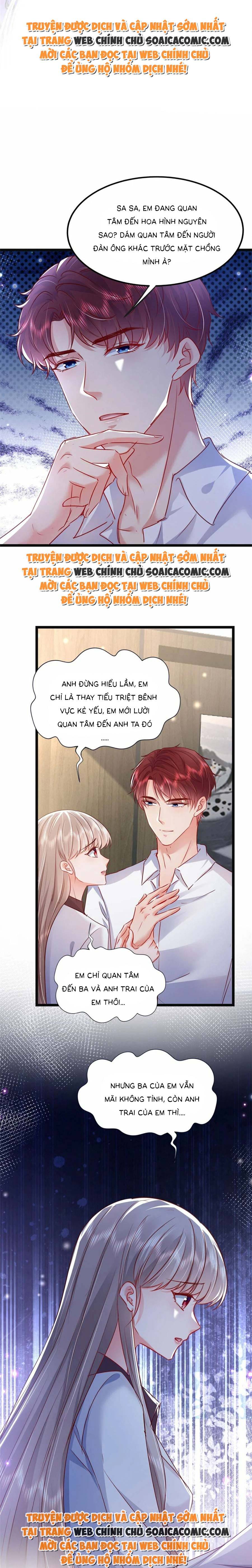 Cô Vợ Của Tôi Không Dễ Bắt Nạt - Chap 67 - Trang 7