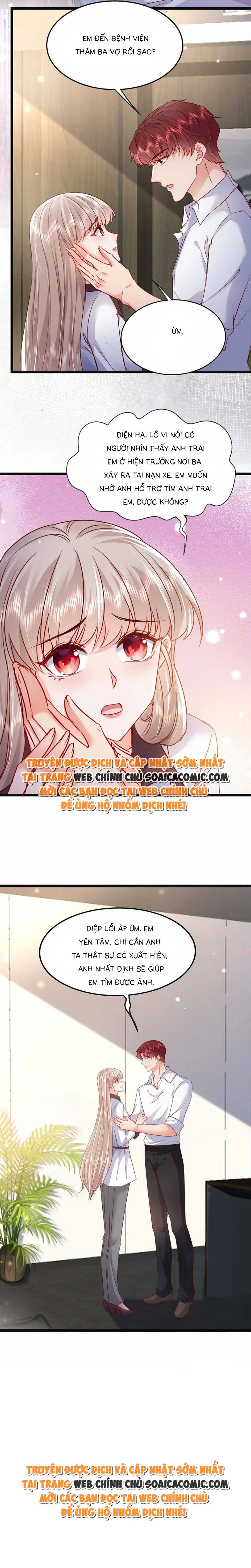 Cô Vợ Của Tôi Không Dễ Bắt Nạt - Chap 67 - Trang 8