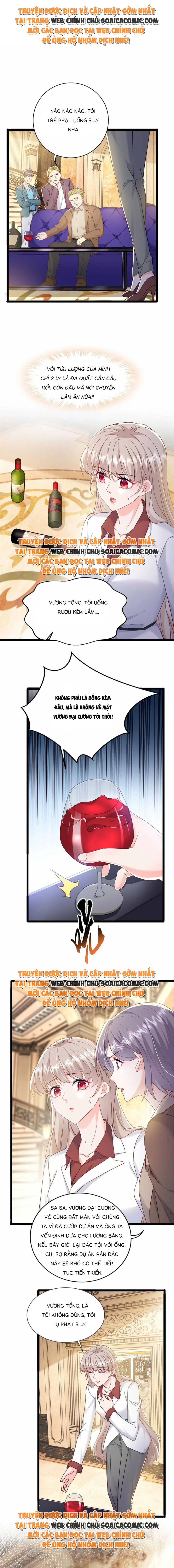 Cô Vợ Của Tôi Không Dễ Bắt Nạt - Chap 68 - Trang 2