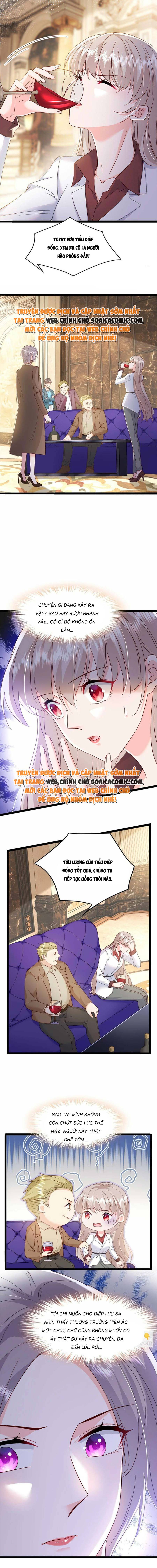 Cô Vợ Của Tôi Không Dễ Bắt Nạt - Chap 68 - Trang 3