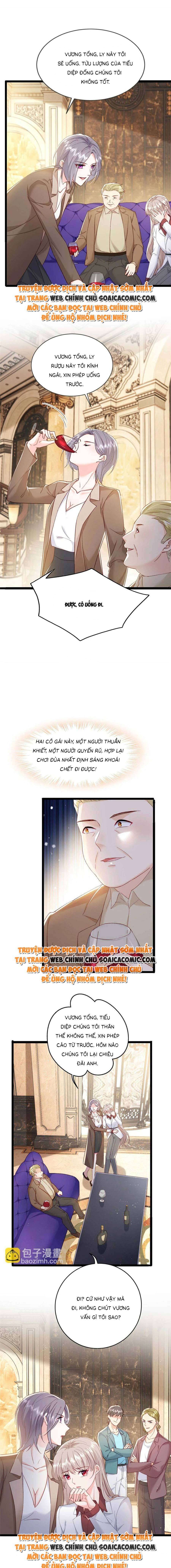Cô Vợ Của Tôi Không Dễ Bắt Nạt - Chap 68 - Trang 4