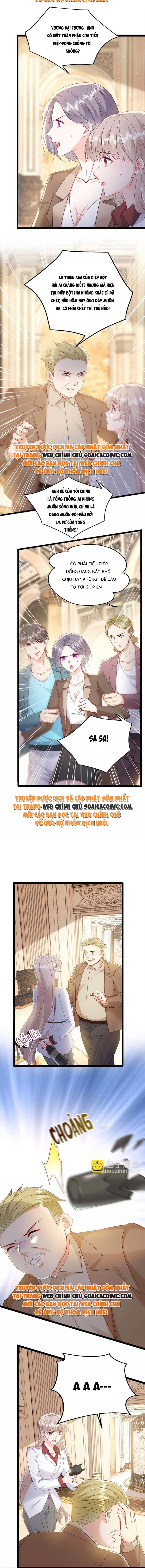 Cô Vợ Của Tôi Không Dễ Bắt Nạt - Chap 68 - Trang 5