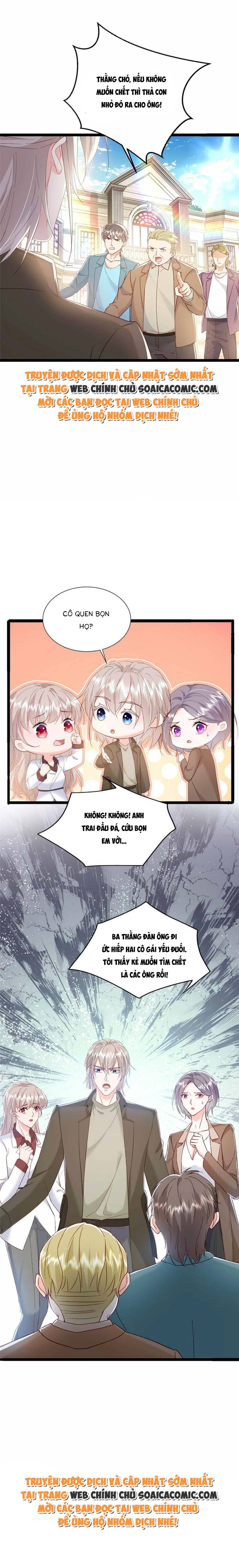 Cô Vợ Của Tôi Không Dễ Bắt Nạt - Chap 68 - Trang 8