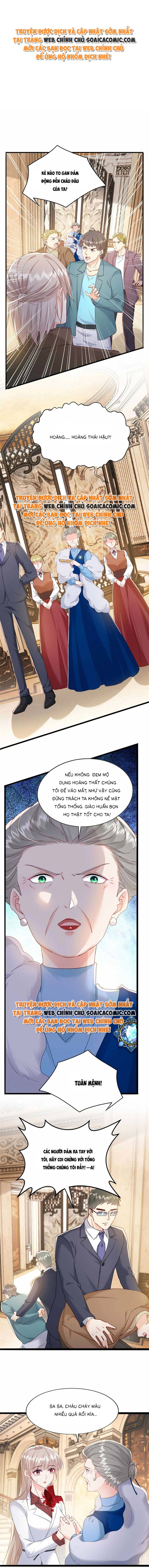 Cô Vợ Của Tôi Không Dễ Bắt Nạt - Chap 69 - Trang 1