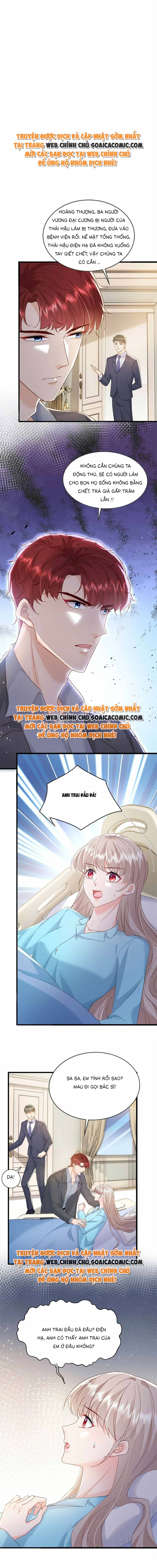 Cô Vợ Của Tôi Không Dễ Bắt Nạt - Chap 69 - Trang 3