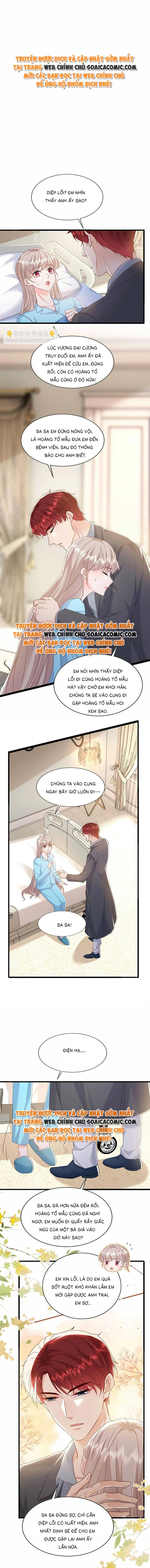 Cô Vợ Của Tôi Không Dễ Bắt Nạt - Chap 69 - Trang 4