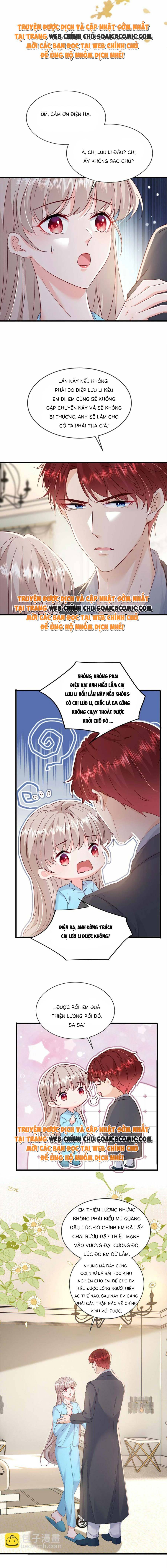 Cô Vợ Của Tôi Không Dễ Bắt Nạt - Chap 69 - Trang 5