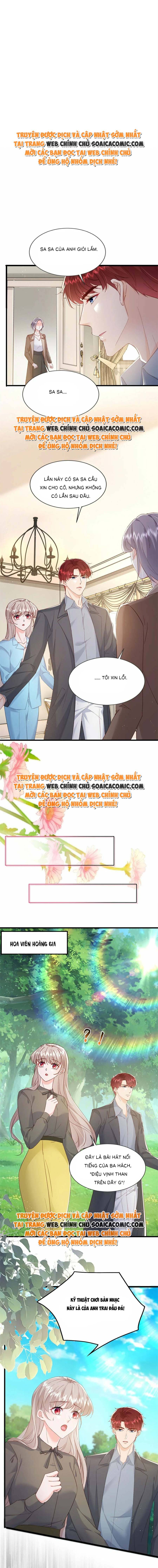 Cô Vợ Của Tôi Không Dễ Bắt Nạt - Chap 69 - Trang 6