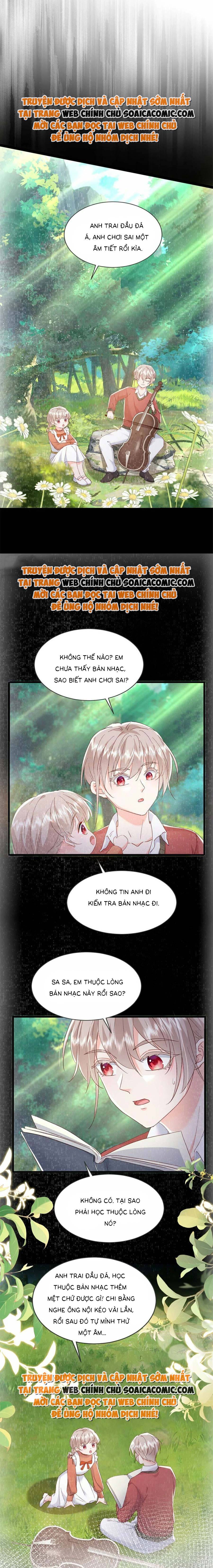 Cô Vợ Của Tôi Không Dễ Bắt Nạt - Chap 69 - Trang 7