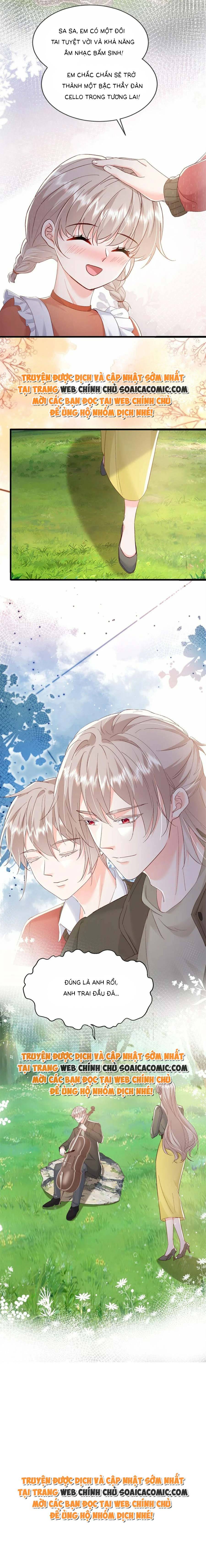 Cô Vợ Của Tôi Không Dễ Bắt Nạt - Chap 69 - Trang 8