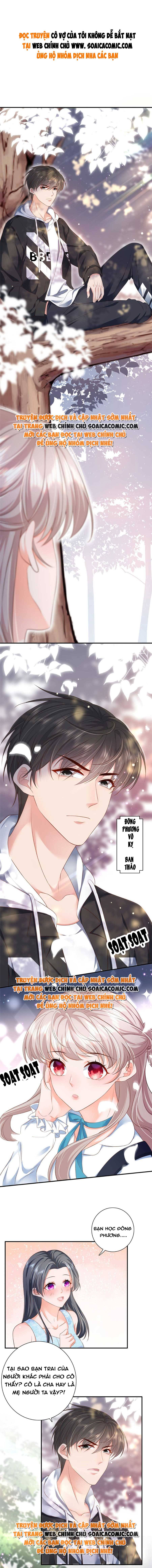 Cô Vợ Của Tôi Không Dễ Bắt Nạt - Chap 7 - Trang 1