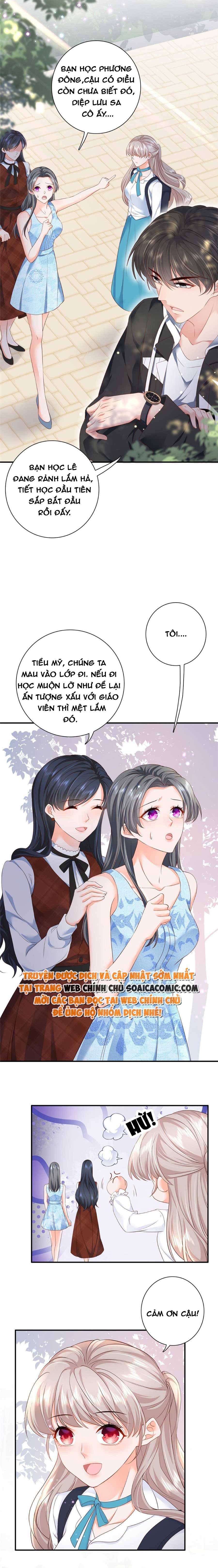 Cô Vợ Của Tôi Không Dễ Bắt Nạt - Chap 7 - Trang 2