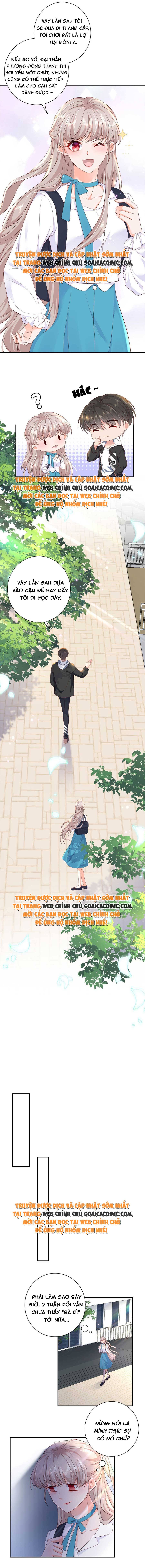 Cô Vợ Của Tôi Không Dễ Bắt Nạt - Chap 7 - Trang 4