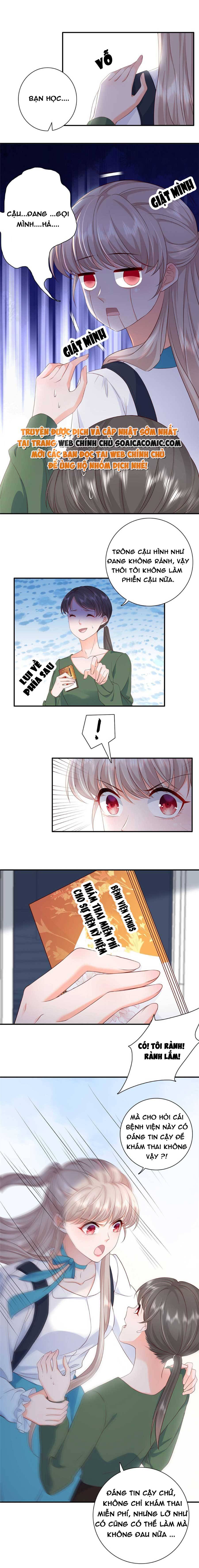 Cô Vợ Của Tôi Không Dễ Bắt Nạt - Chap 7 - Trang 5