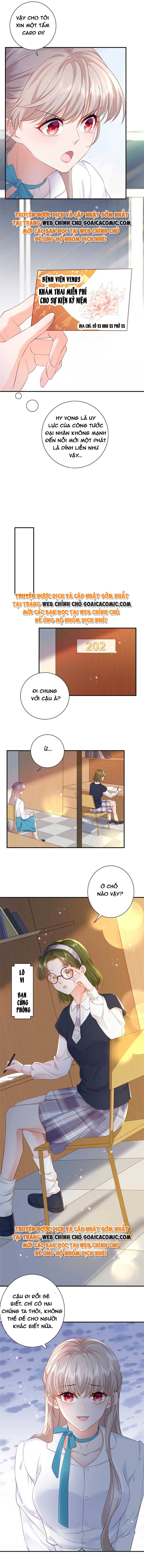 Cô Vợ Của Tôi Không Dễ Bắt Nạt - Chap 7 - Trang 6