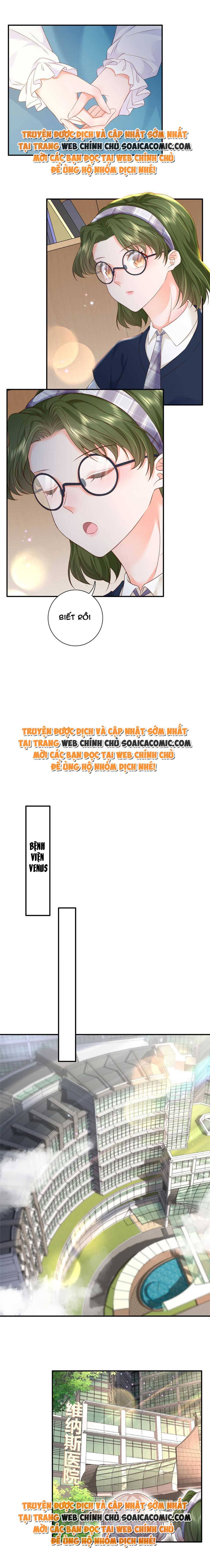 Cô Vợ Của Tôi Không Dễ Bắt Nạt - Chap 7 - Trang 7