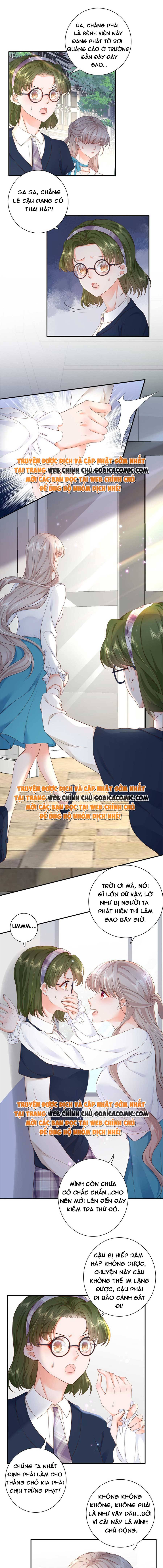 Cô Vợ Của Tôi Không Dễ Bắt Nạt - Chap 7 - Trang 8