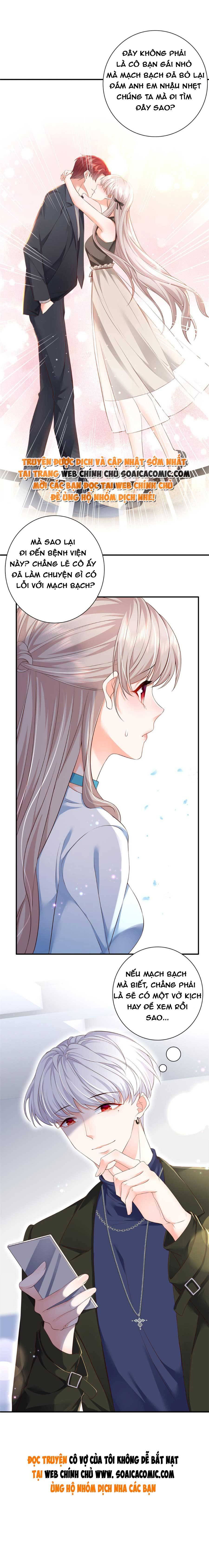 Cô Vợ Của Tôi Không Dễ Bắt Nạt - Chap 7 - Trang 10