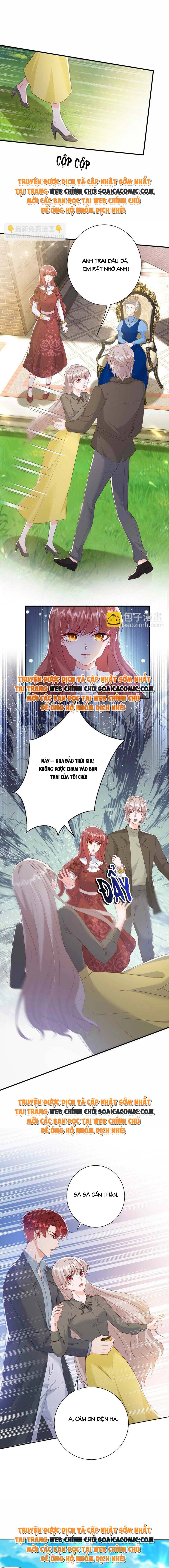 Cô Vợ Của Tôi Không Dễ Bắt Nạt - Chap 70 - Trang 2