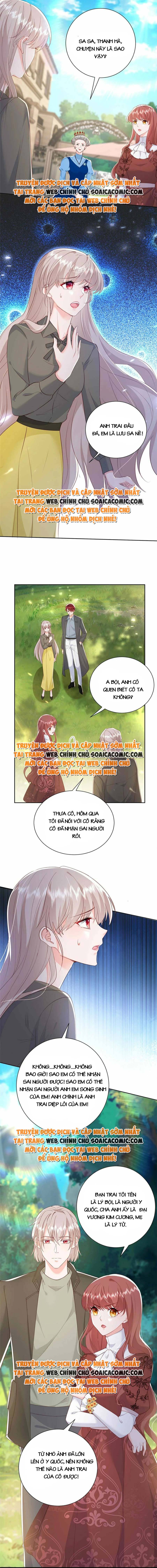 Cô Vợ Của Tôi Không Dễ Bắt Nạt - Chap 70 - Trang 3