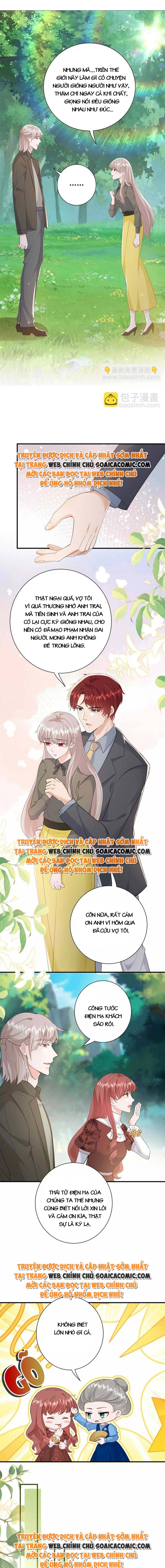 Cô Vợ Của Tôi Không Dễ Bắt Nạt - Chap 70 - Trang 4