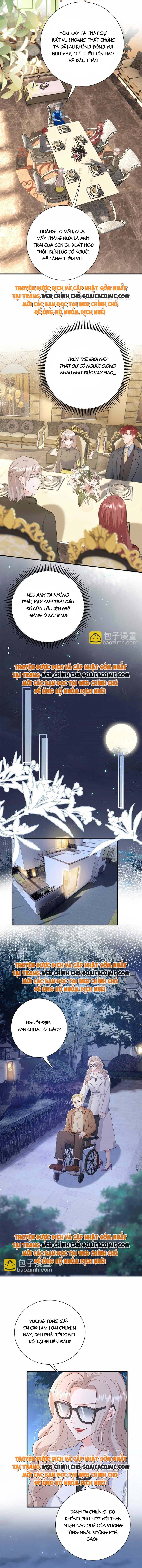 Cô Vợ Của Tôi Không Dễ Bắt Nạt - Chap 70 - Trang 5