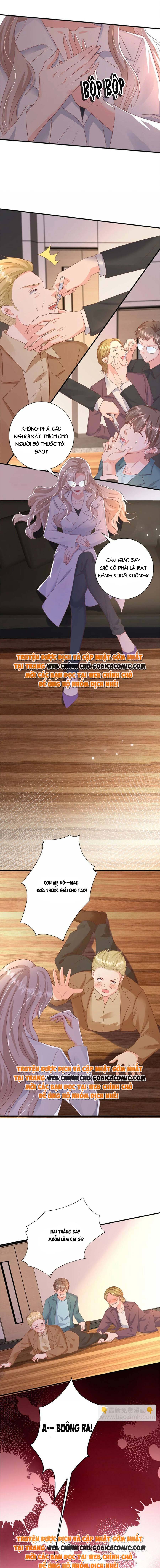 Cô Vợ Của Tôi Không Dễ Bắt Nạt - Chap 70 - Trang 8