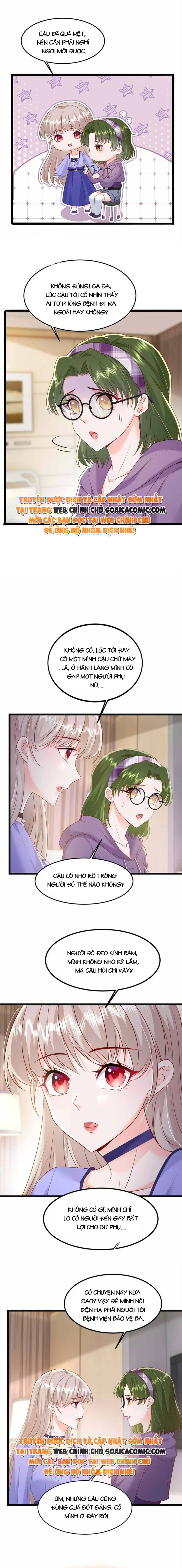 Cô Vợ Của Tôi Không Dễ Bắt Nạt - Chap 71 - Trang 2