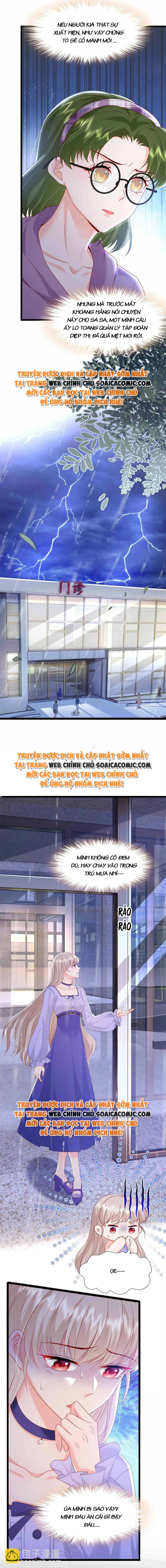 Cô Vợ Của Tôi Không Dễ Bắt Nạt - Chap 71 - Trang 3