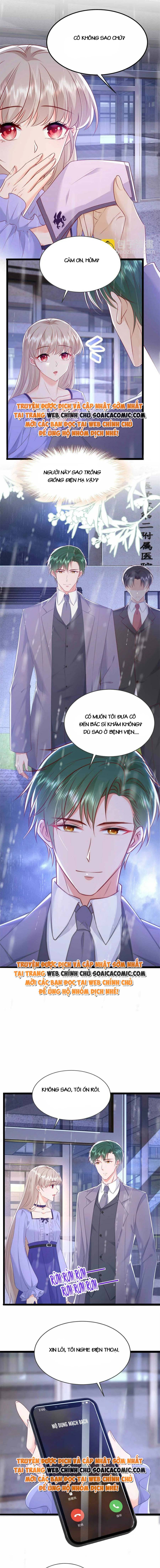 Cô Vợ Của Tôi Không Dễ Bắt Nạt - Chap 71 - Trang 4