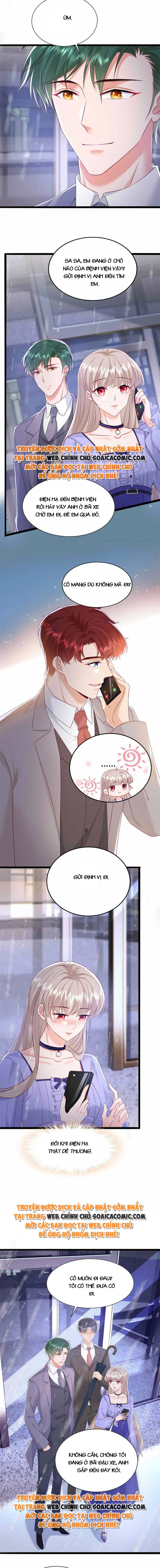 Cô Vợ Của Tôi Không Dễ Bắt Nạt - Chap 71 - Trang 5