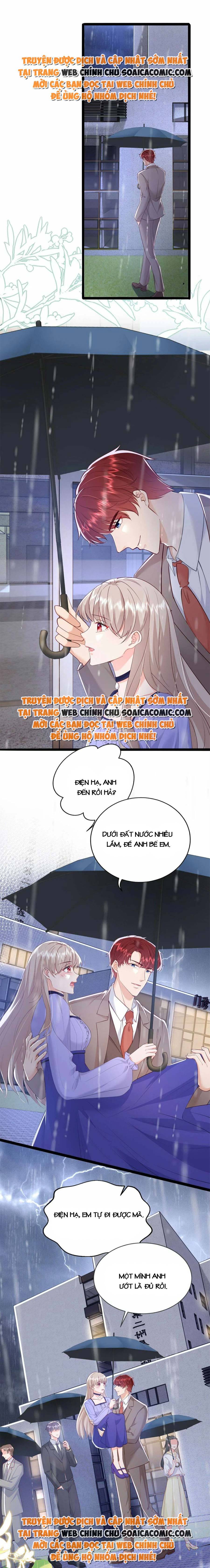 Cô Vợ Của Tôi Không Dễ Bắt Nạt - Chap 71 - Trang 7