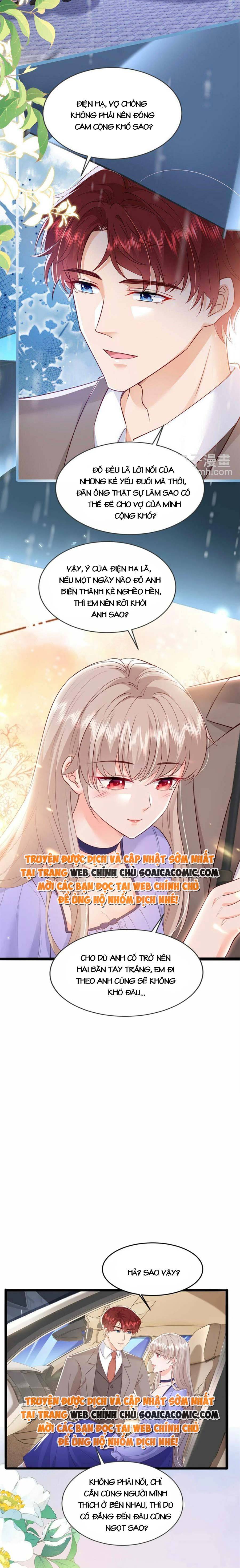 Cô Vợ Của Tôi Không Dễ Bắt Nạt - Chap 71 - Trang 8