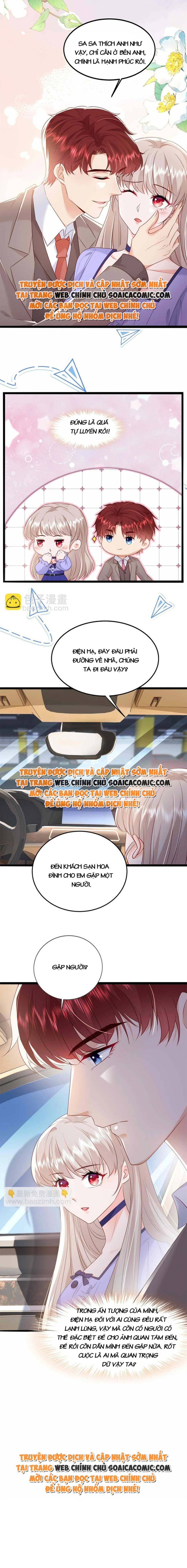 Cô Vợ Của Tôi Không Dễ Bắt Nạt - Chap 71 - Trang 9