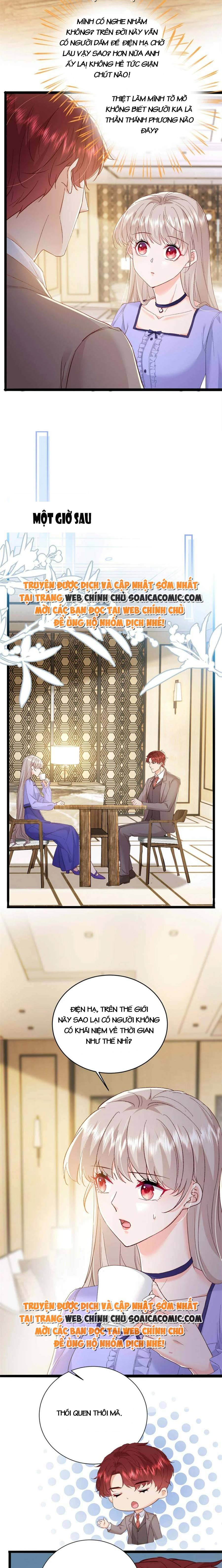 Cô Vợ Của Tôi Không Dễ Bắt Nạt - Chap 72 - Trang 2