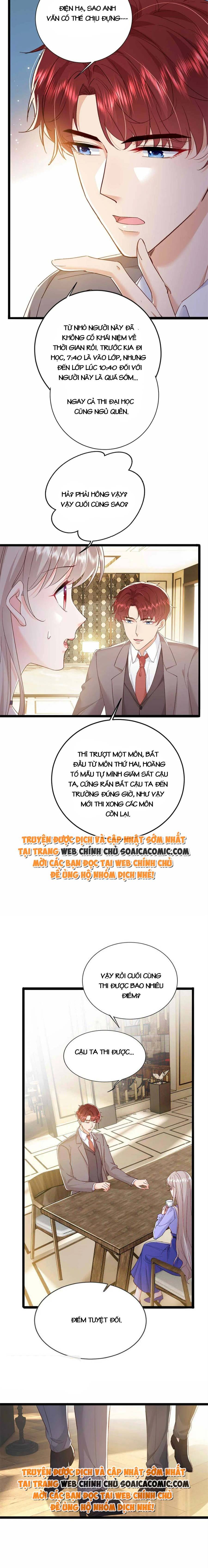 Cô Vợ Của Tôi Không Dễ Bắt Nạt - Chap 72 - Trang 3