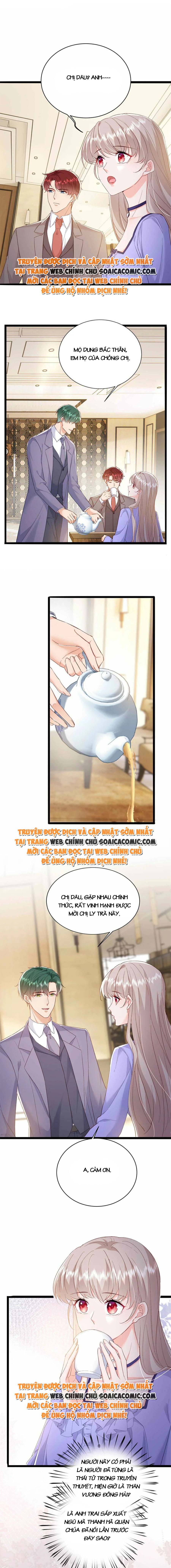 Cô Vợ Của Tôi Không Dễ Bắt Nạt - Chap 72 - Trang 5