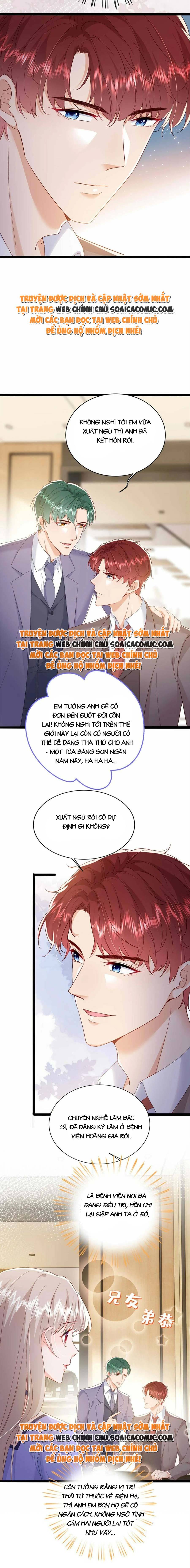 Cô Vợ Của Tôi Không Dễ Bắt Nạt - Chap 72 - Trang 6