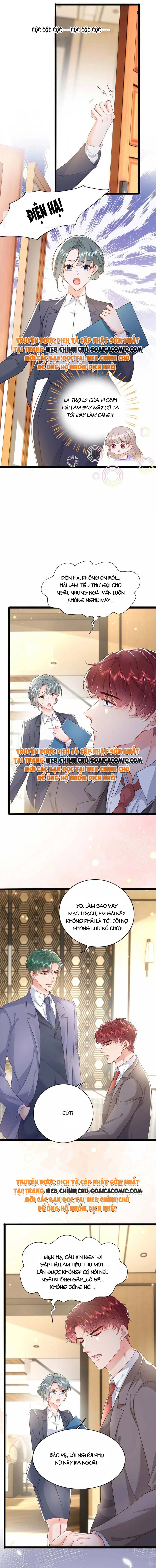 Cô Vợ Của Tôi Không Dễ Bắt Nạt - Chap 72 - Trang 7