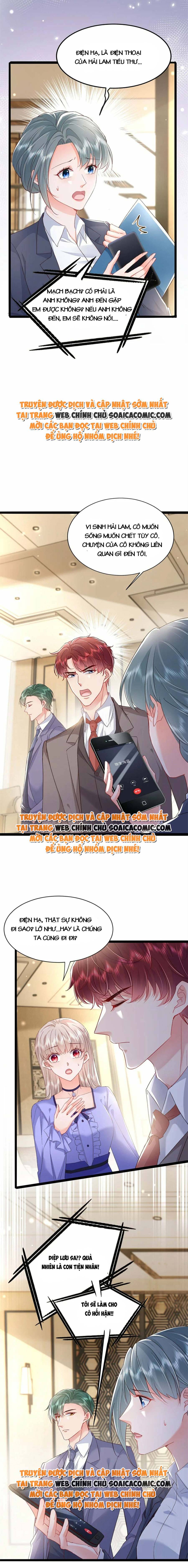 Cô Vợ Của Tôi Không Dễ Bắt Nạt - Chap 72 - Trang 8