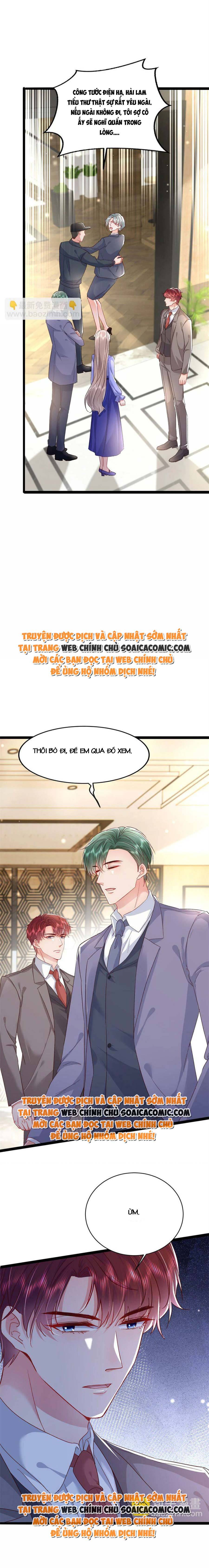 Cô Vợ Của Tôi Không Dễ Bắt Nạt - Chap 72 - Trang 9