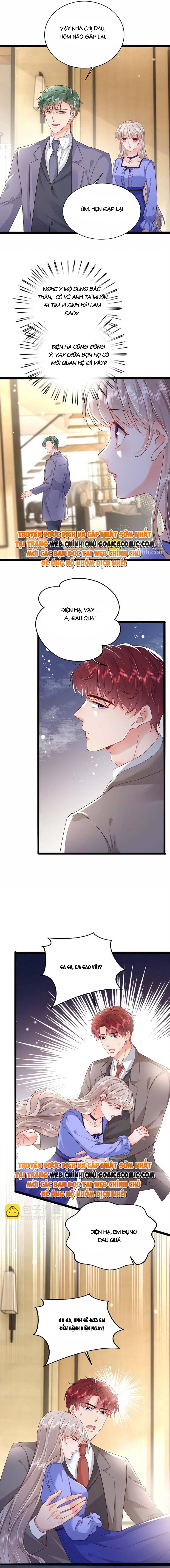 Cô Vợ Của Tôi Không Dễ Bắt Nạt - Chap 72 - Trang 10
