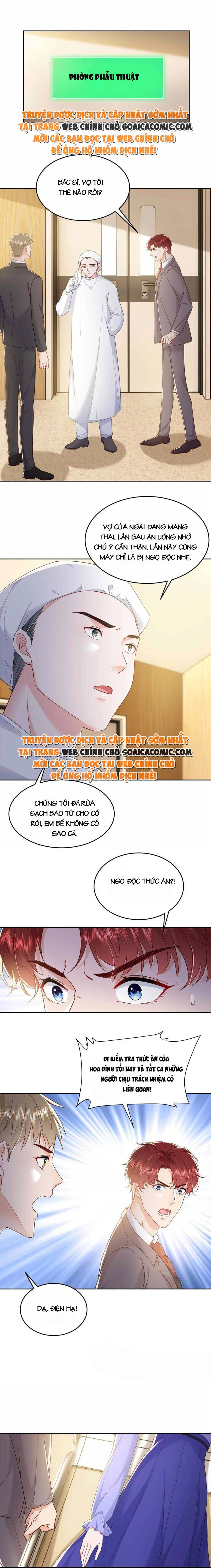 Cô Vợ Của Tôi Không Dễ Bắt Nạt - Chap 73 - Trang 3