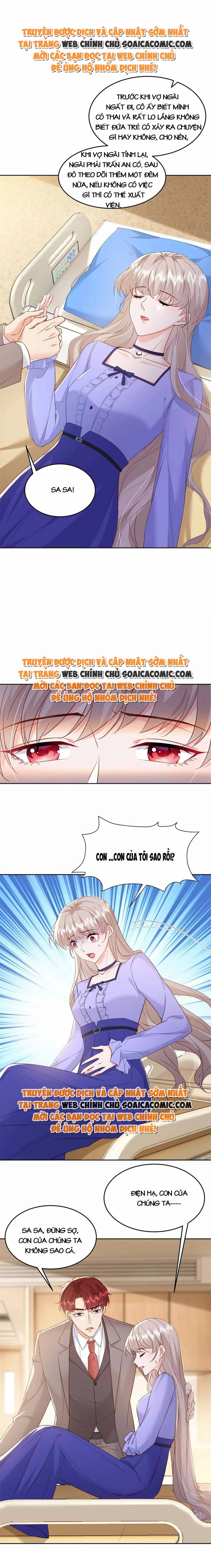 Cô Vợ Của Tôi Không Dễ Bắt Nạt - Chap 73 - Trang 4
