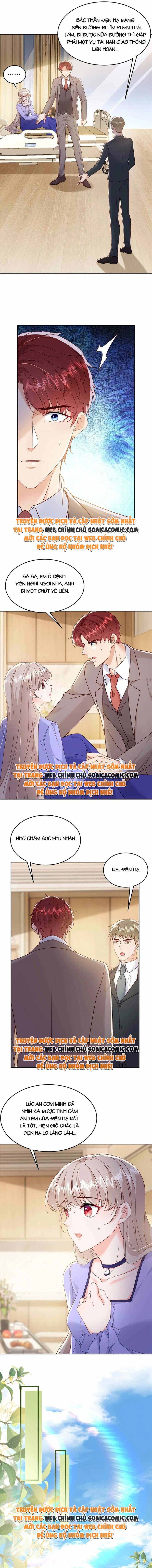 Cô Vợ Của Tôi Không Dễ Bắt Nạt - Chap 73 - Trang 6