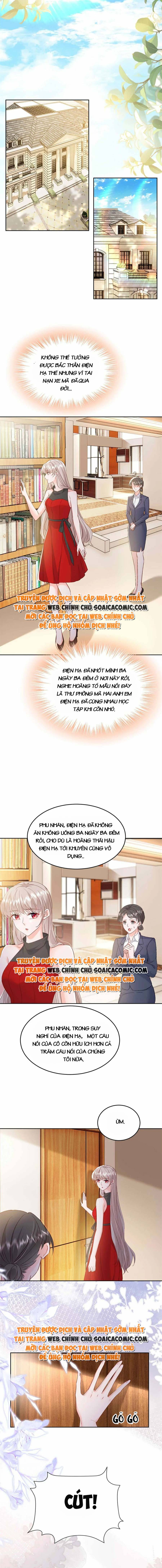 Cô Vợ Của Tôi Không Dễ Bắt Nạt - Chap 73 - Trang 7